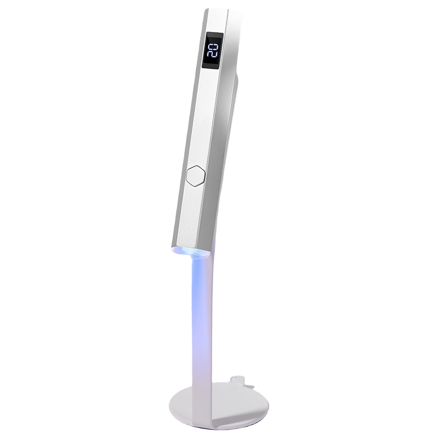 Handheld Portable Nail Lamp with Stand