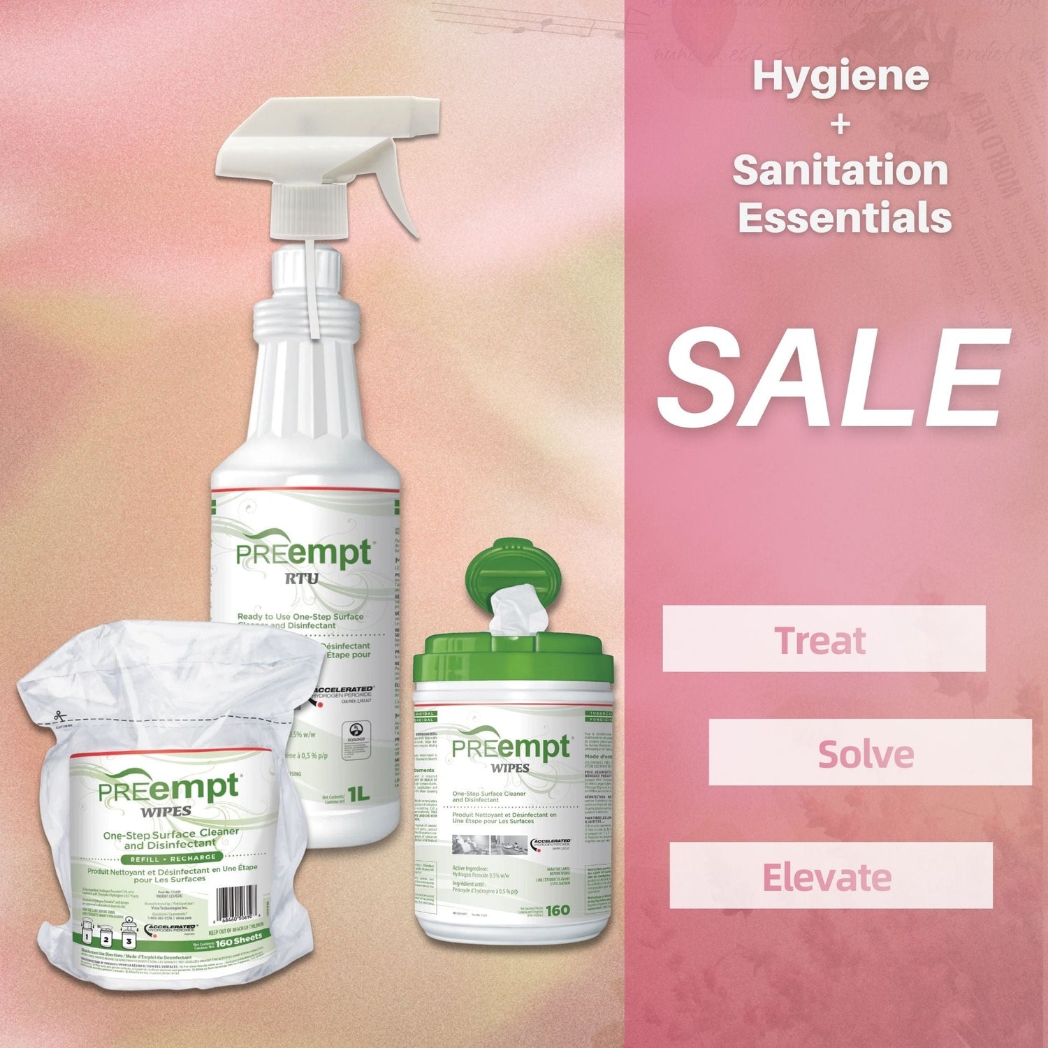Women’s Day Hygiene Package