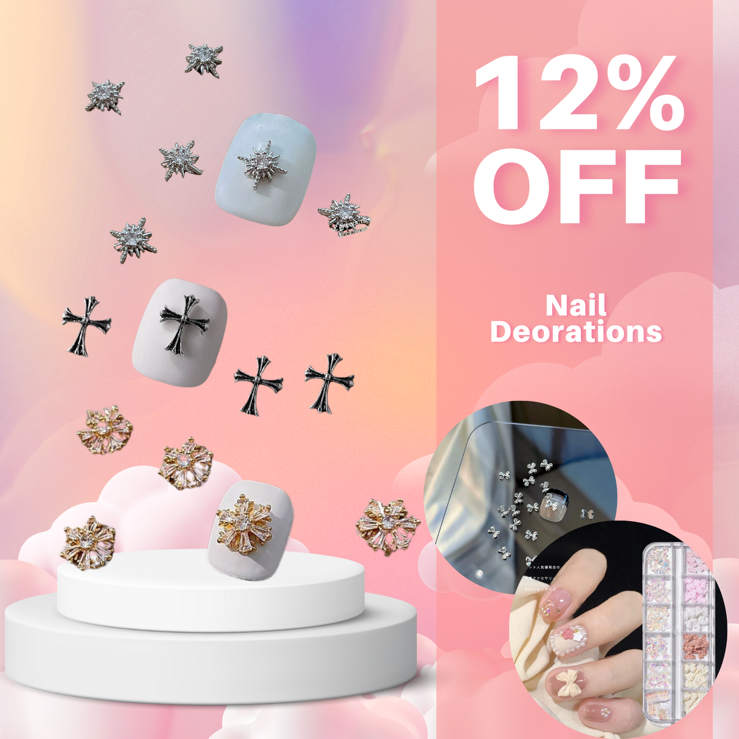 Nail Decor