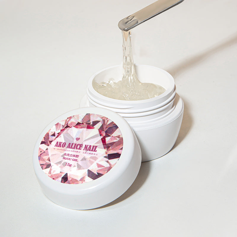 Ako Alice Bijou Gel 粘钻胶系列15g