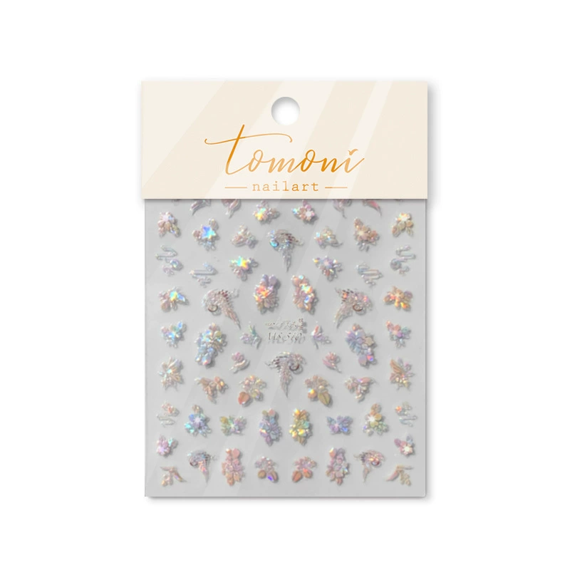 Tomoni Nail Sticker MS510