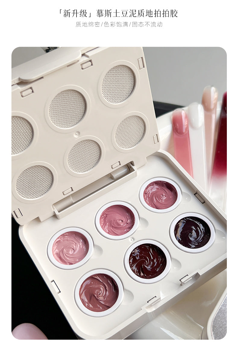 YOLLY Blush Cushion Palette -6 colors
