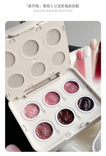 YOLLY Blush Cushion Palette -6 colors