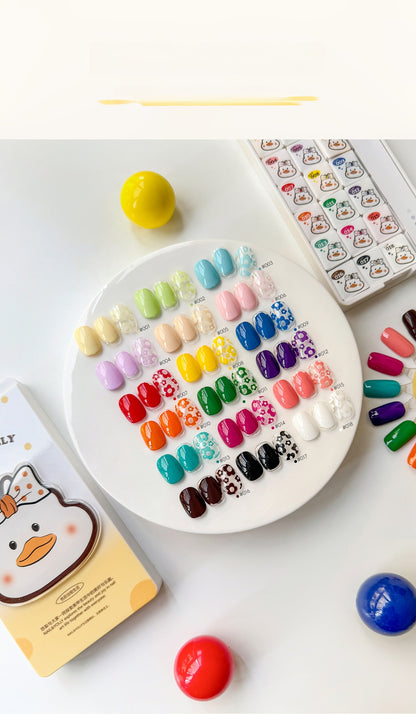 Yolly Paint Paint, Ya! – Palette d'art 18 couleurs