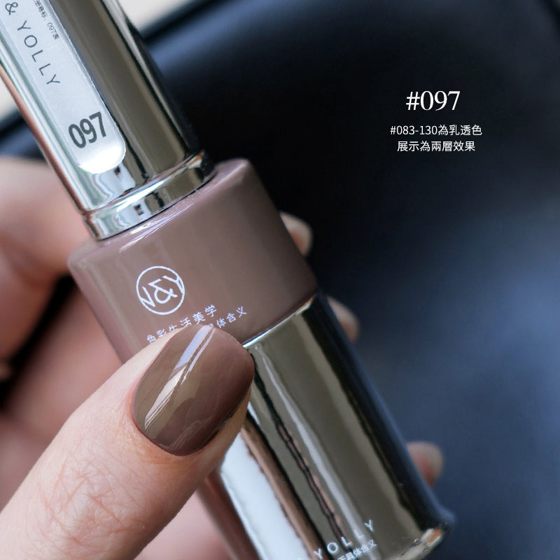 YollyNail Bottle Color Gel 80