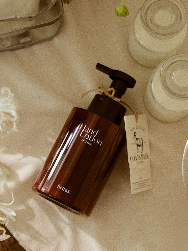 HETRAS Perfume Essence Hand Lotion 515ml