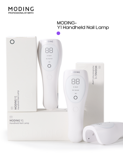 Moding Y1 Handheld Nail Lamp