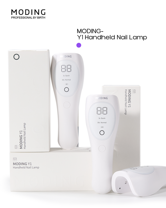 Moding Y1 Handheld Nail Lamp