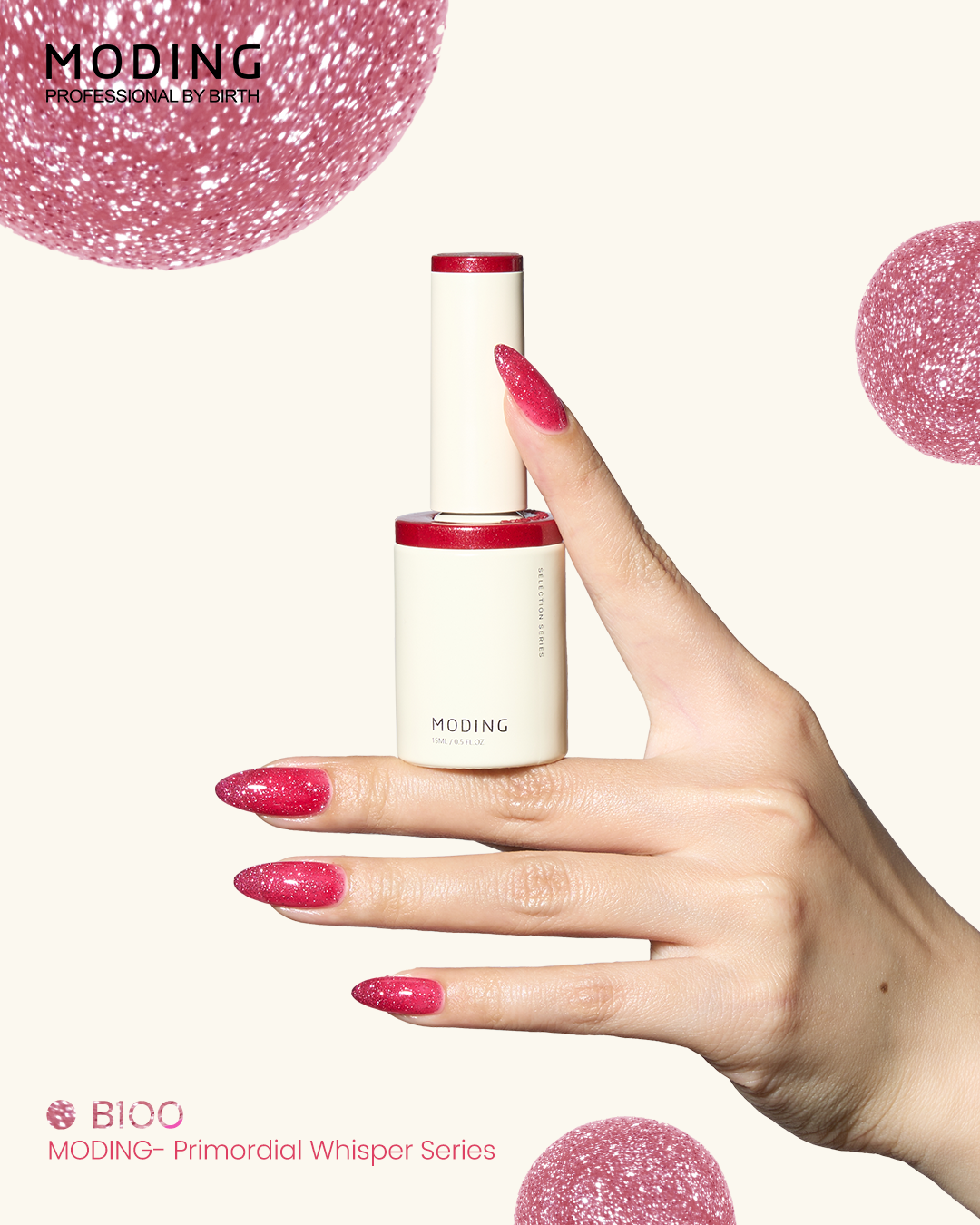 [HEMA Free] Moding Primordial Whisper Series - Rippling Light on a Stream