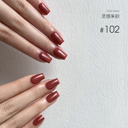 Moding“None”系列彩色凝胶101-130