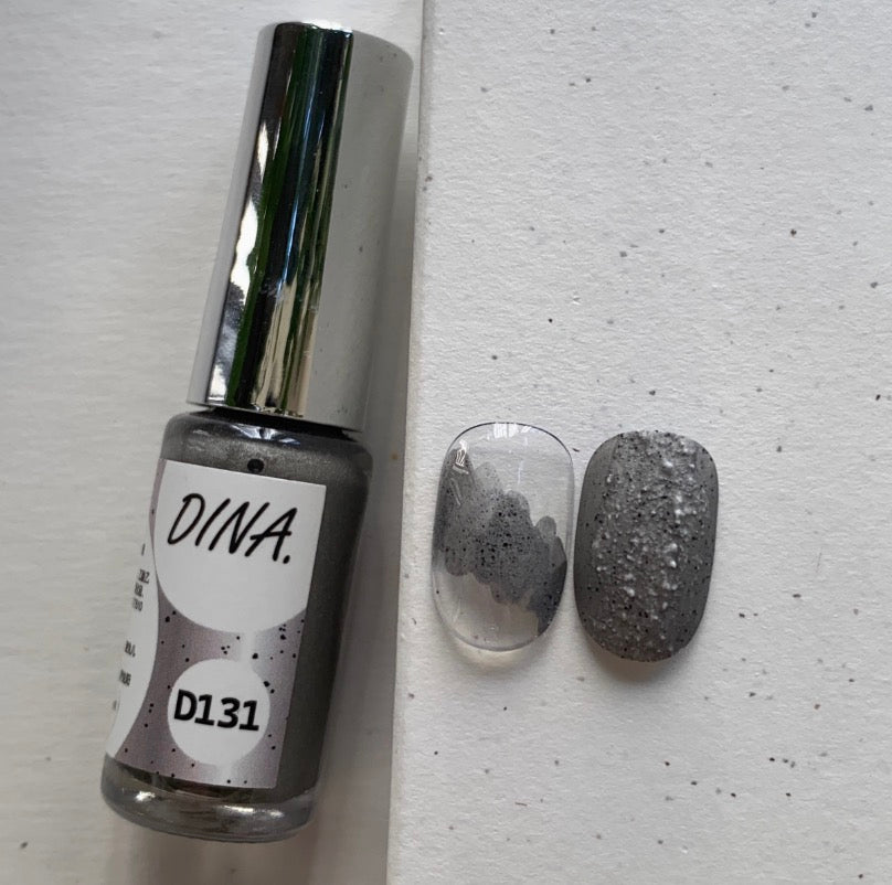 Dina Gel Mousse Blooming Ink  Lacquered Gold Series [131-140]