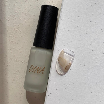 Dina Gel Mousse Blooming Ink Milky Clarity Series [141-150]