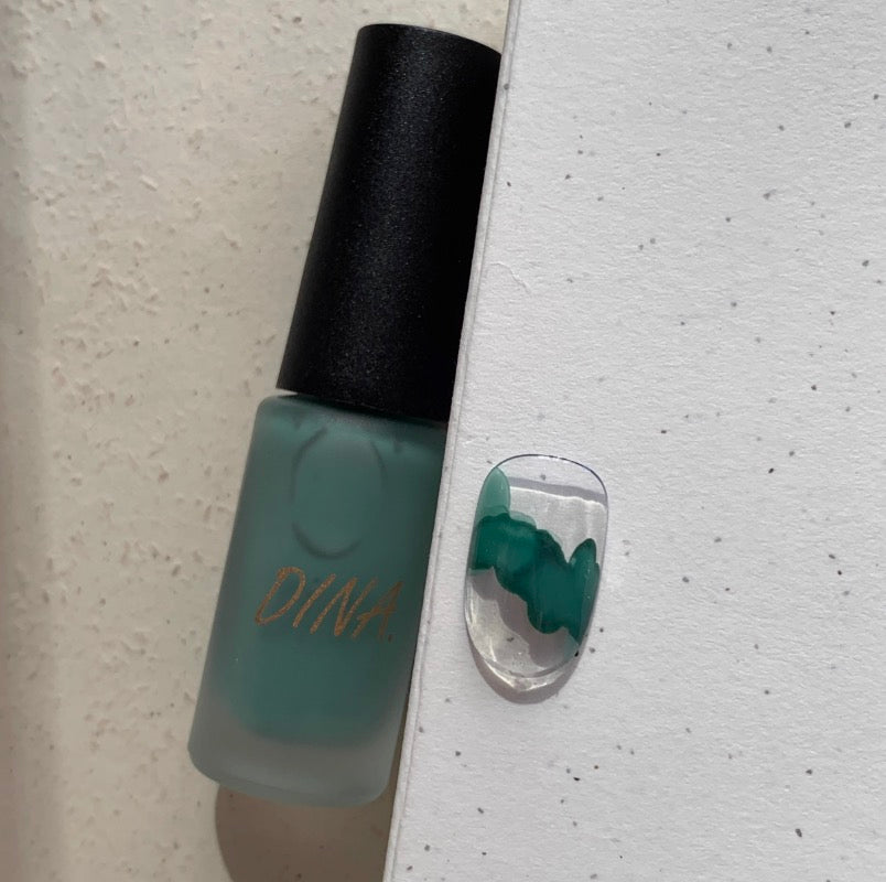 Dina Gel Mousse Blooming Ink Milky Clarity Series [141-150]
