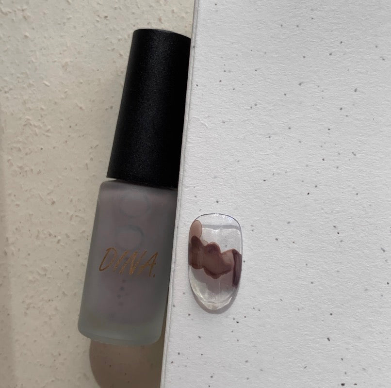 Dina Gel Mousse Blooming Ink Milky Clarity Series [141-150]