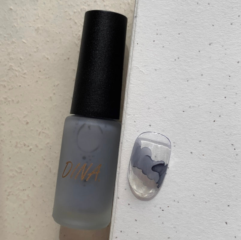 Dina Gel Mousse Blooming Ink Milky Clarity Series [141-150]