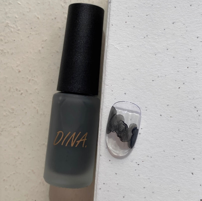Dina Gel Mousse Blooming Ink Milky Clarity Series [141-150]