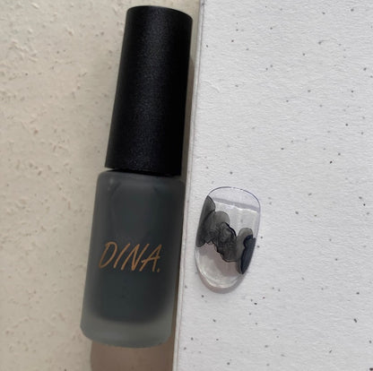 Dina Gel Mousse Blooming Ink Milky Clarity Series [141-150]