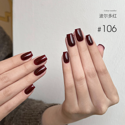 Moding“None”系列彩色凝胶101-130