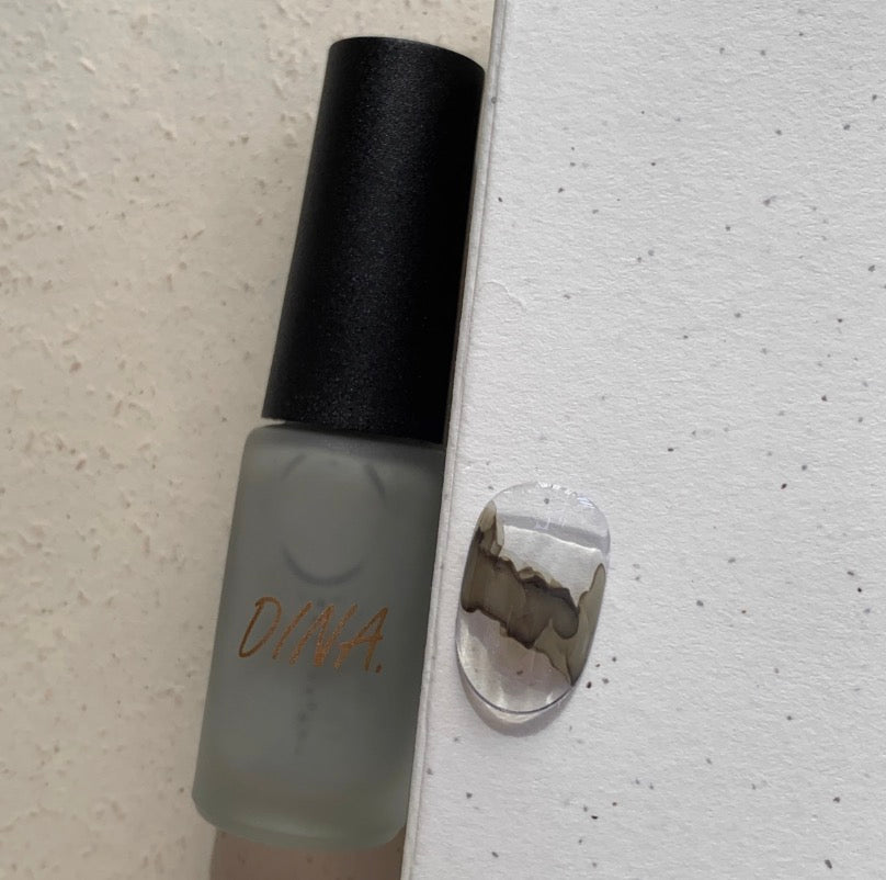 Dina Gel Mousse Blooming Ink Milky Clarity Series [141-150]