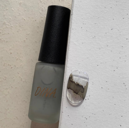 Dina Gel Mousse Blooming Ink Milky Clarity Series [141-150]