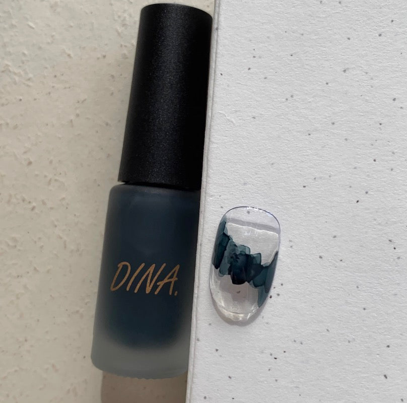Dina Gel Mousse Blooming Ink Milky Clarity Series [141-150]