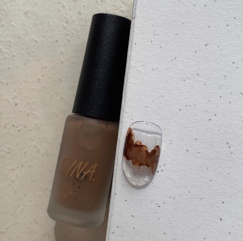 Dina Gel Mousse Blooming Ink Milky Clarity Series [141-150]