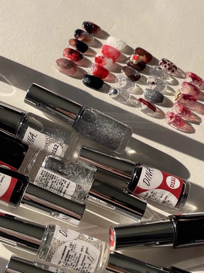 Dina Gel Mousse Blooming Ink Custom-Toned Duo [151 & 152]