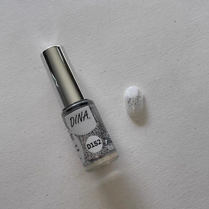 Dina Gel Mousse Blooming Ink Custom-Toned Duo [151 & 152]