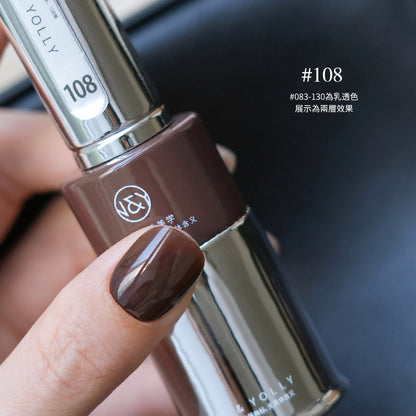 YollyNail Bottle Color Gel 80