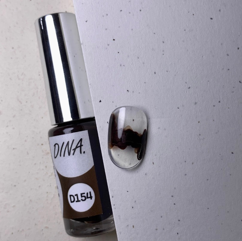 Dina Gel Mousse Blooming Ink Luxe Pearl Series [153-164]