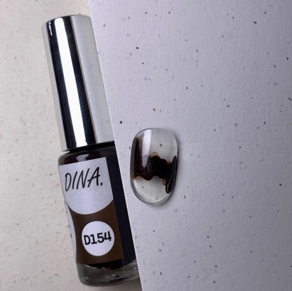 Dina Gel Mousse Blooming Ink Luxe Pearl Series [153-164]