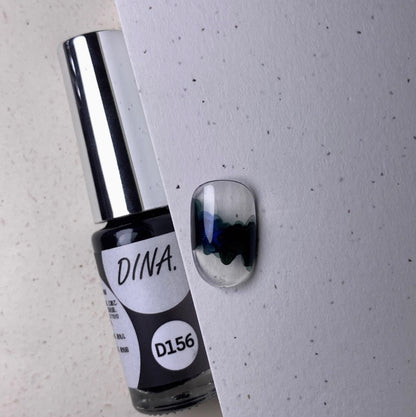 Dina Gel Mousse Blooming Ink Luxe Pearl Series [153-164]
