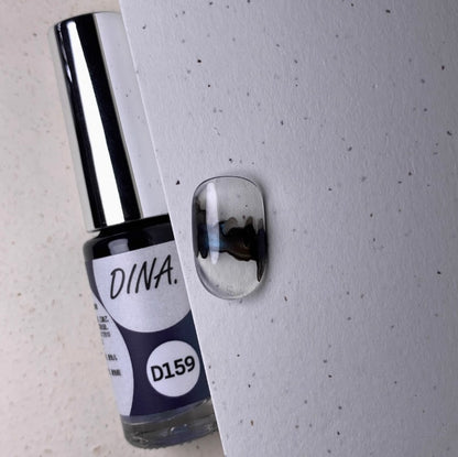 Dina Gel Mousse Blooming Ink Luxe Pearl Series [153-164]