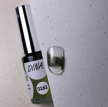 Dina Gel Mousse Blooming Ink Luxe Pearl Series [153-164]