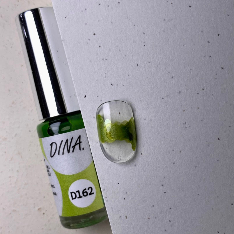 Dina Gel Mousse Blooming Ink Luxe Pearl Series [153-164]
