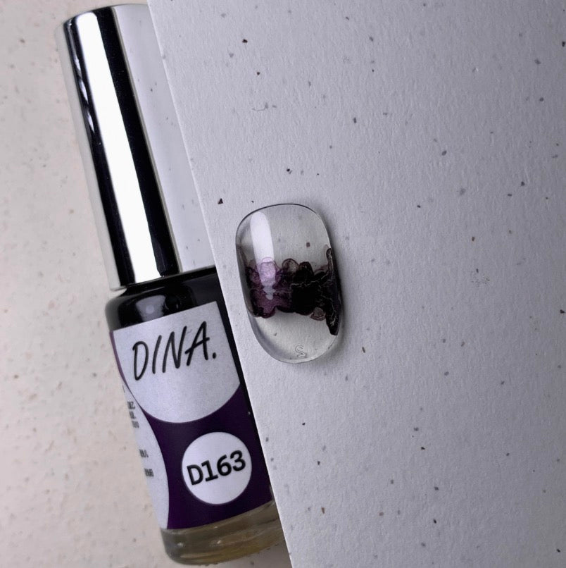 Dina Gel Mousse Blooming Ink Luxe Pearl Series [153-164]