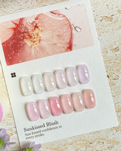 Moding 4 in 1 Tinted Nude Base - 12/48 Shades Set