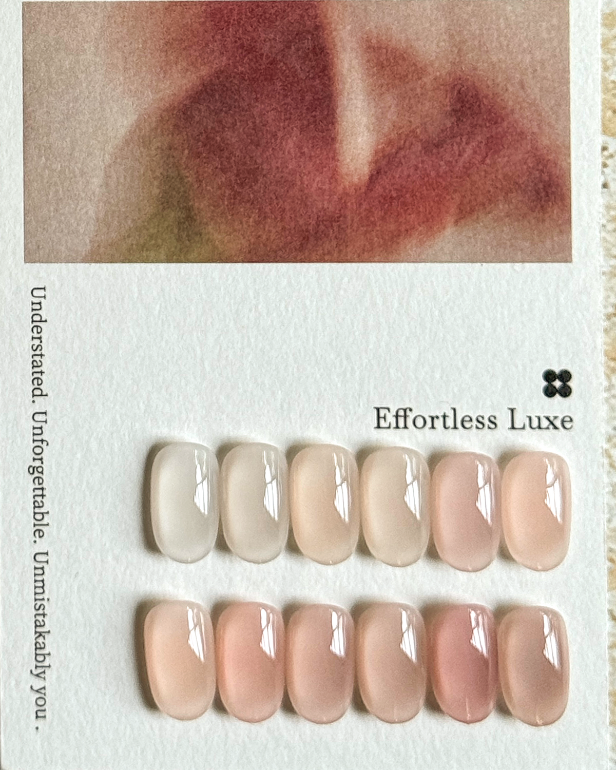 Moding 4 in 1 Tinted Nude Base - 48 Shades Set