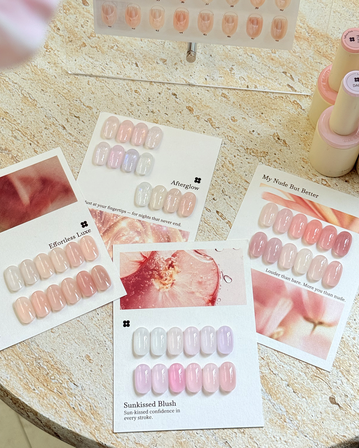 Moding 4 in 1 Tinted Nude Base