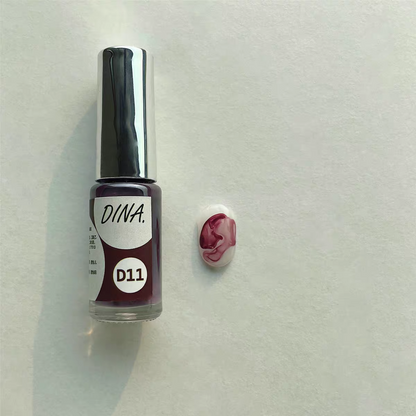 Dina Gel Mousse Blooming Ink #01-40