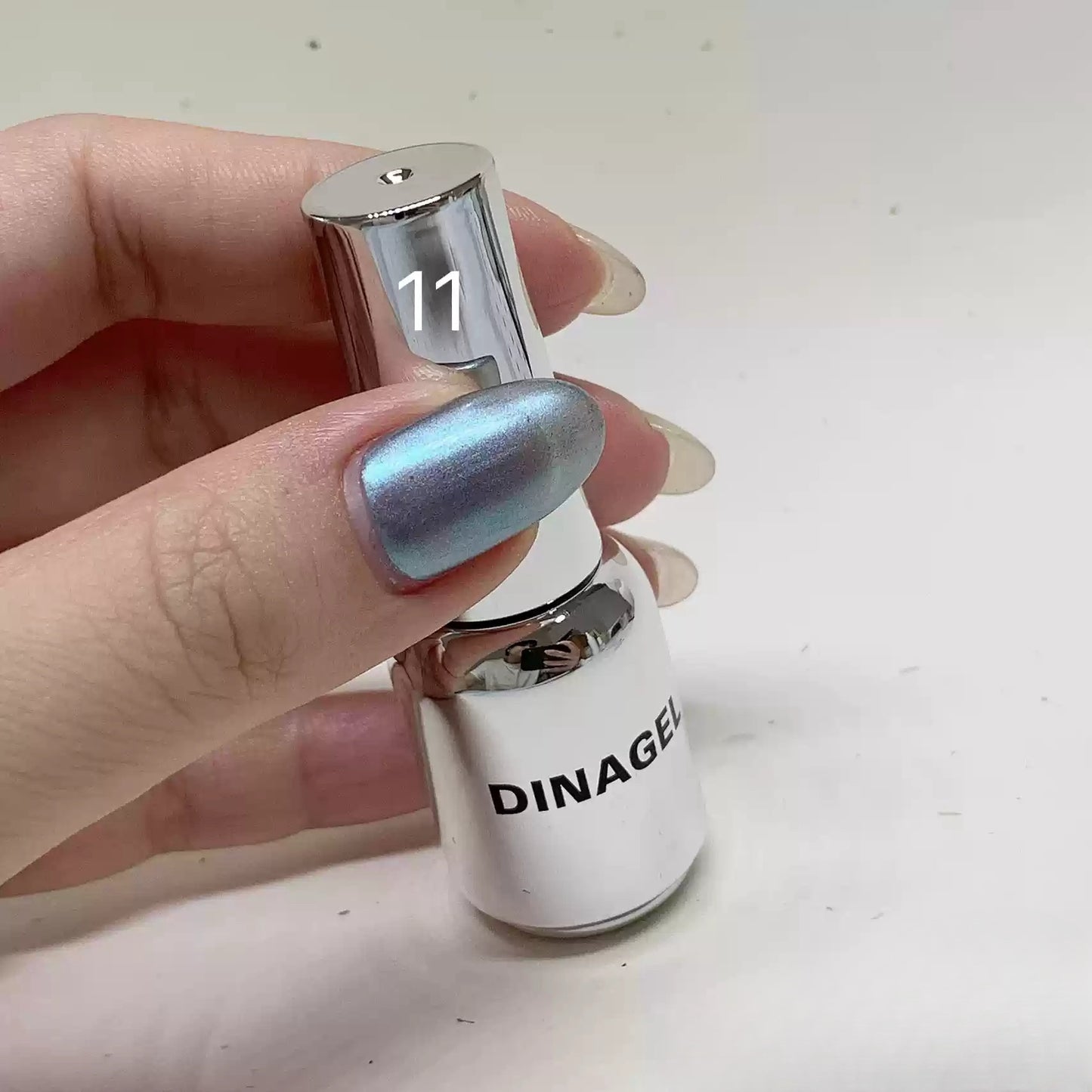 DinaGel Alchemy Metal Liquid (8-25)