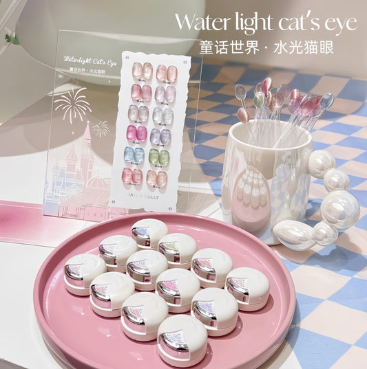 Nail & Yolly Water light Series Cat Eye Gel