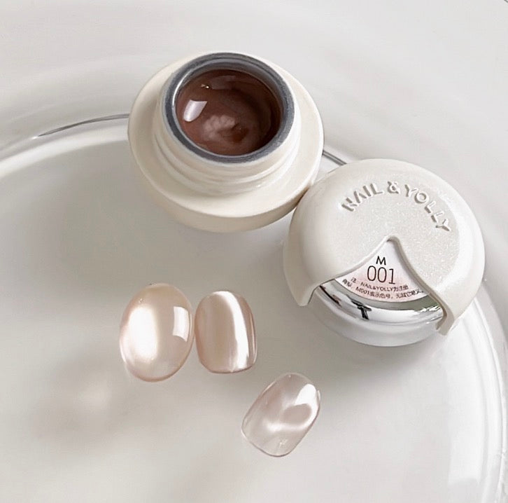 Nail & Yolly Water light Series Cat Eye Gel