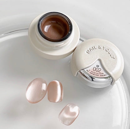 Nail & Yolly Water light Series Cat Eye Gel
