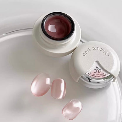 Nail & Yolly Water light Series Cat Eye Gel