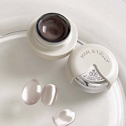 Nail & Yolly Water light Series Cat Eye Gel