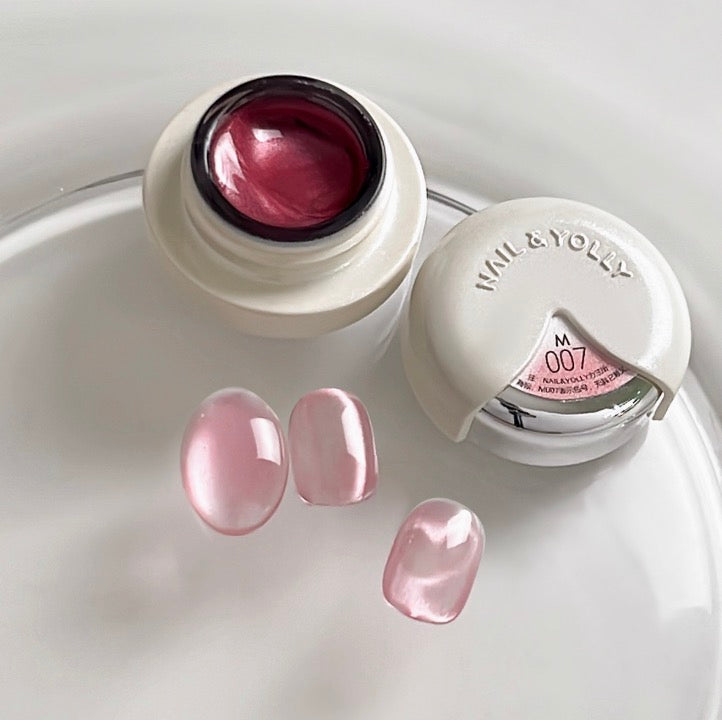 Nail & Yolly Water light Series Cat Eye Gel