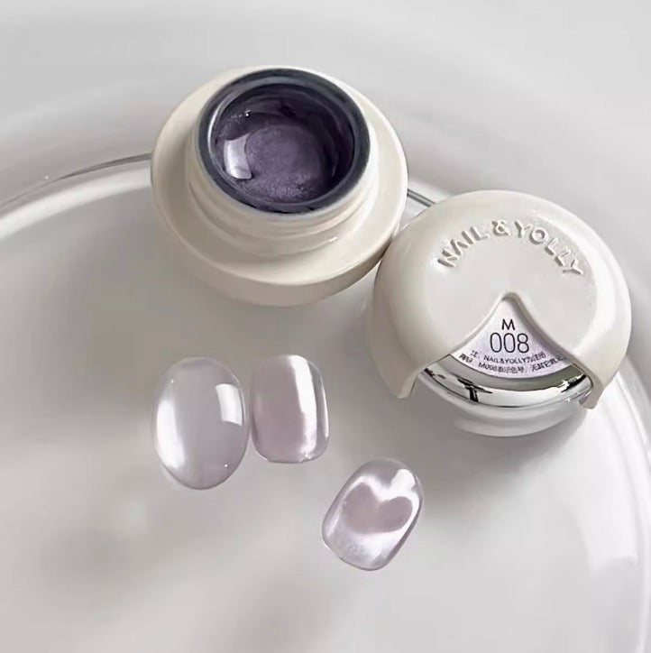 Nail & Yolly Water light Series Cat Eye Gel