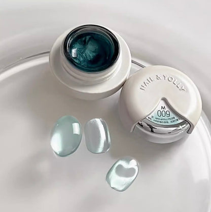 Nail & Yolly Water light Series Cat Eye Gel
