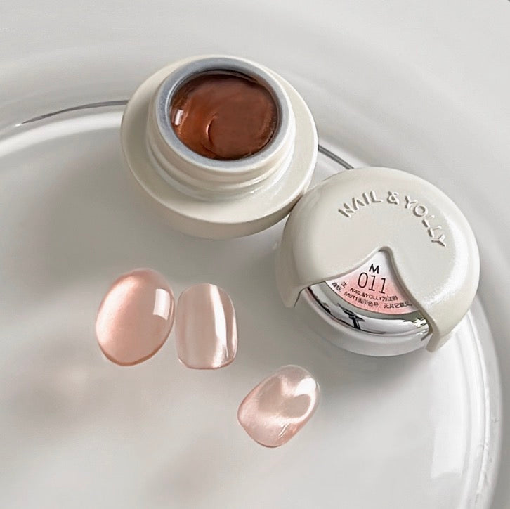 Nail & Yolly Water light Series Cat Eye Gel
